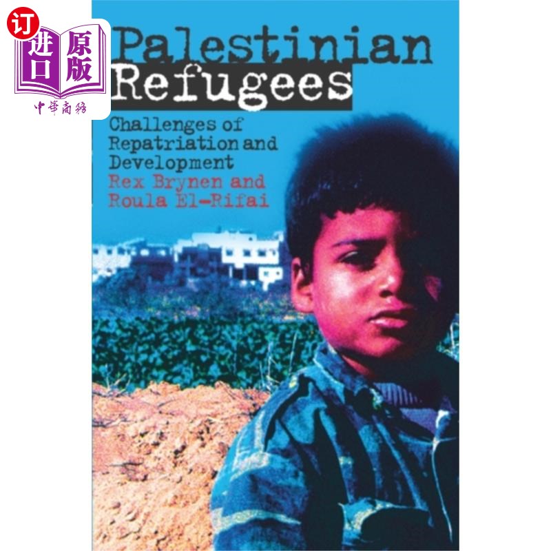 海外直订Palestinian Refugees 巴勒斯坦难民