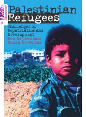 海外直订Palestinian Refugees 巴勒斯坦难民