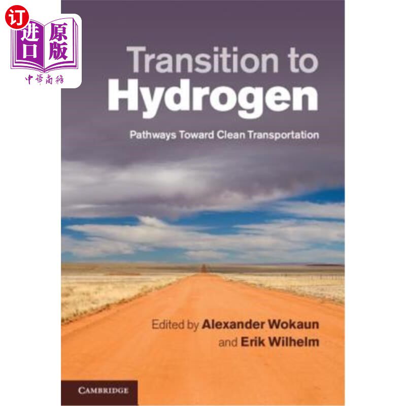 海外直订Transition to Hydrogen 过渡到氢