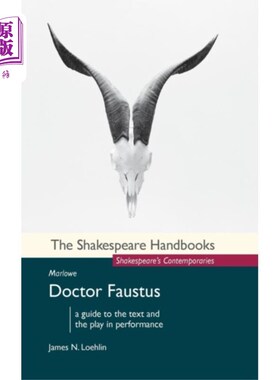 海外直订Marlowe: Doctor Faustus 马洛:浮士德博士