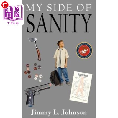 海外直订My Side of Sanity 我的理智