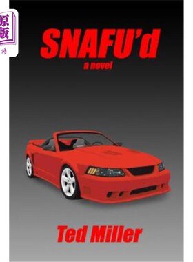 海外直订SNAFU'd 蛇形的