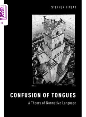 海外直订Confusion of Tongues 语言混乱