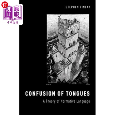 海外直订Confusion of Tongues 语言混乱