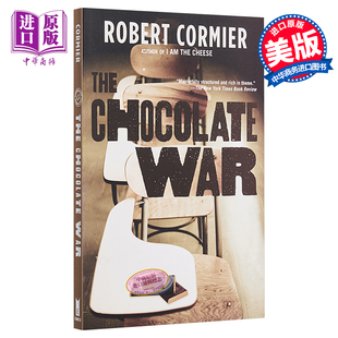 Edition 童书 第三十版 Chocolate War The 巧克力战争 英文原版 儿童图书 30th 中商原版