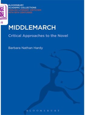 海外直订Middlemarch 米德尔马契