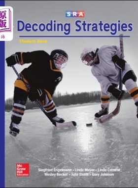 海外直订Corrective Reading Decoding Level B2, Student Book 纠正阅读解码水平B2，学生用书