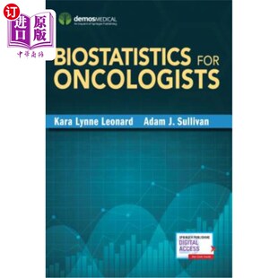 海外直订医药图书Biostatistics for Oncologists 肿瘤学家的生物统计学