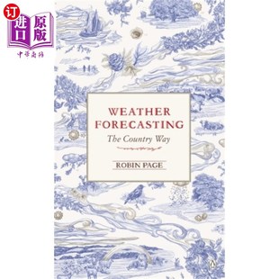 Forecasting 海外直订Weather 天气预报