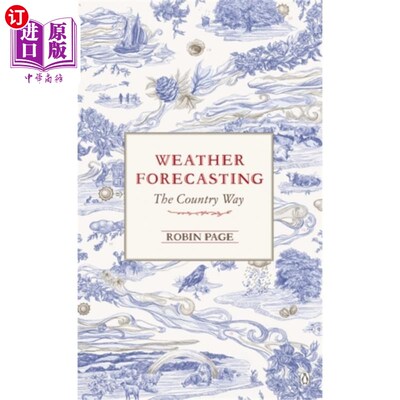 海外直订Weather Forecasting 天气预报