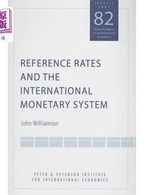 海外直订Reference Rates and the International Monetary System 参考汇率与国际货币体系