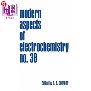 Electrochemistry 第38號 海外直訂Modern 電化學 現代方面 Aspects Number