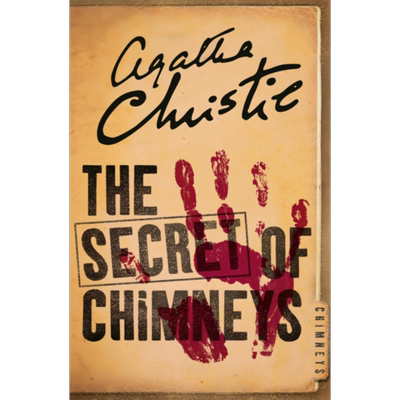 阿加莎系列 烟囱的秘密 英文原版 The Secret of Chimneys Agatha Christie【中商原版】