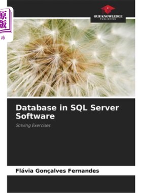 海外直订Database in SQL Server Software 数据库在SQL Server软件