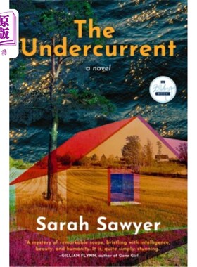 海外直订The Undercurrent 潜流