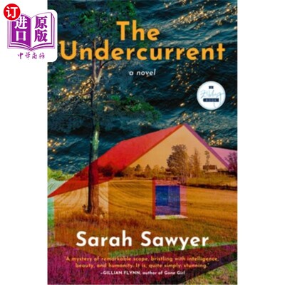 海外直订The Undercurrent 潜流