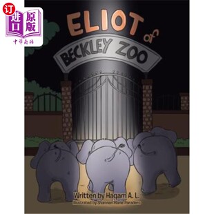 贝克利动物园 海外直订Eliot Zoo Beckley 艾略特