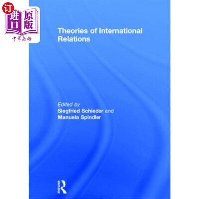 海外直订Theories of International Relations 国际关系理论