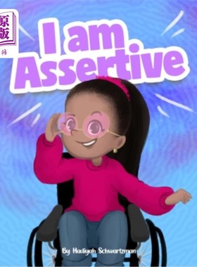 海外直订I Am Assertive 我很自信