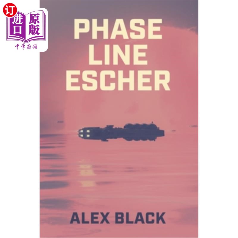 海外直订Phase Line Escher 埃舍尔相线