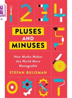 海外直订Pluses and Minuses 优点和缺点