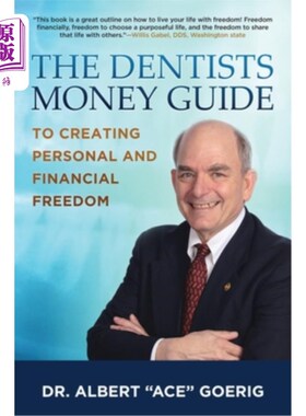 海外直订医药图书The Dentists Money Guide To Creating Personal and Financial Freedom 牙医理财指南，创造个人和财务自