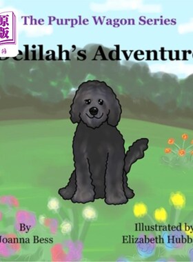 海外直订Delilah's Adventure 黛利拉的冒险