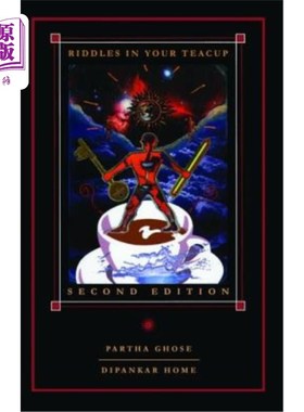 海外直订Riddles in Your Teacup: Fun with Everyday Scientific Puzzles 茶杯里的谜语:有趣的日常科学谜题