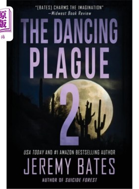 海外直订The Dancing Plague 2 跳舞的瘟疫2