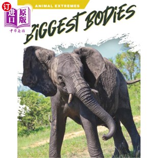 身体 最大 海外直订Biggest Bodies