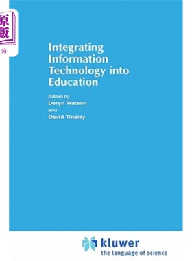 海外直订Integrating Information Technology Into Education 将信息技术融入教育