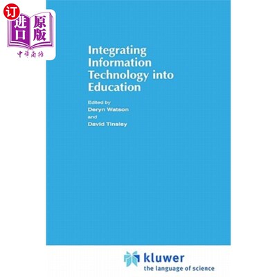 海外直订Integrating Information Technology Into Education 将信息技术融入教育