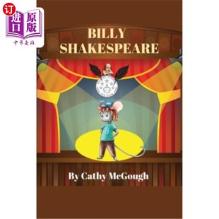 海外直订Billy 比利莎士比亚 Shakespeare