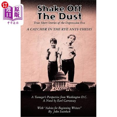 海外直订Shake Off The Dust 1936: A Memoir 抖落尘埃 1936：回忆录