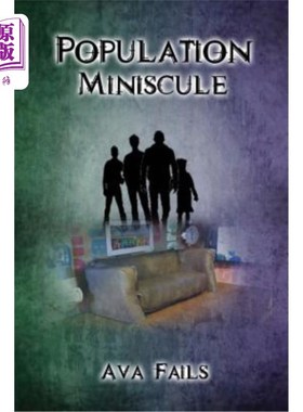 海外直订Population Miniscule: A Tiny People Tale 人口缩小：一个小人物的故事