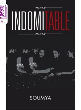 海外直订Indomitable 不屈不挠