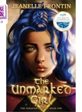 海外直订The Unmarked Girl 无标记女孩