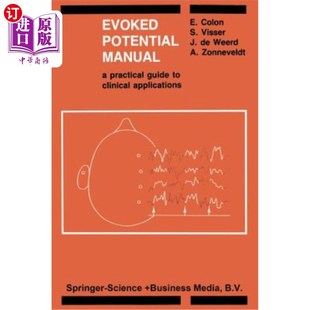 海外直订医药图书Evoked Potential Manual: A Practical Guide to Clinical Applications 诱发电位手册：临床应用实用指南