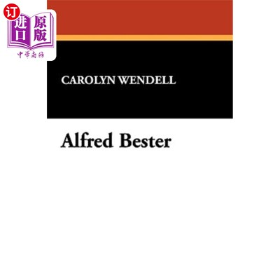 海外直订Alfred Bester 阿尔弗雷德·贝斯特