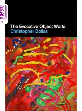 海外直订医药图书The Evocative Object World 唤起对象世界