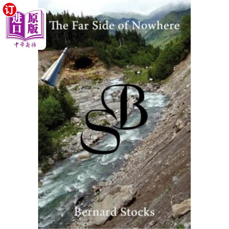 海外直订The Far Side of Nowhere 偏僻的地方