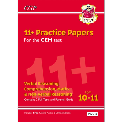 11+CEMPracticePapersP3