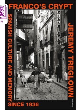 海外直订Franco's Crypt 佛朗哥的地下室