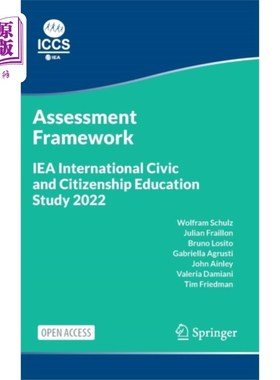 海外直订IEA International Civic and Citizenship Educatio... 国际能源署国际公民和公民教育研究2022评估框架