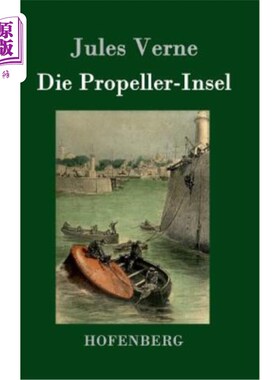 海外直订德语 Die Propeller-Insel 螺旋桨