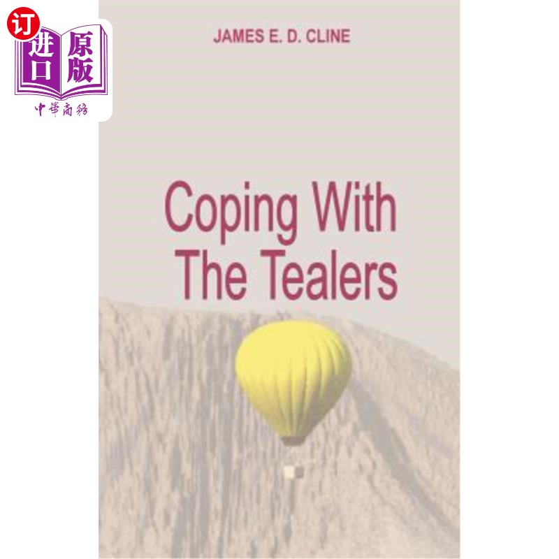 海外直订Coping With The Tealers 对付催泪者