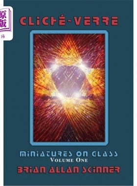 海外直订Cliché-Verre: Miniatures on Glass 克雷奇-维尔:玻璃上的微缩