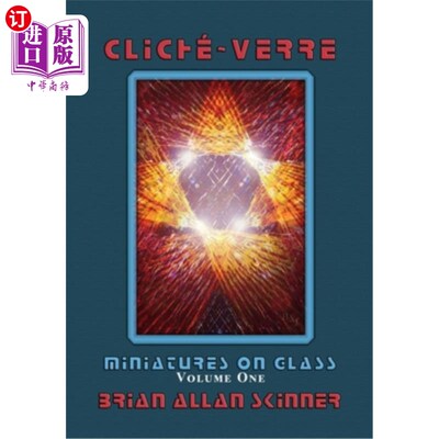 海外直订Cliché-Verre: Miniatures on Glass 克雷奇-维尔:玻璃上的微缩
