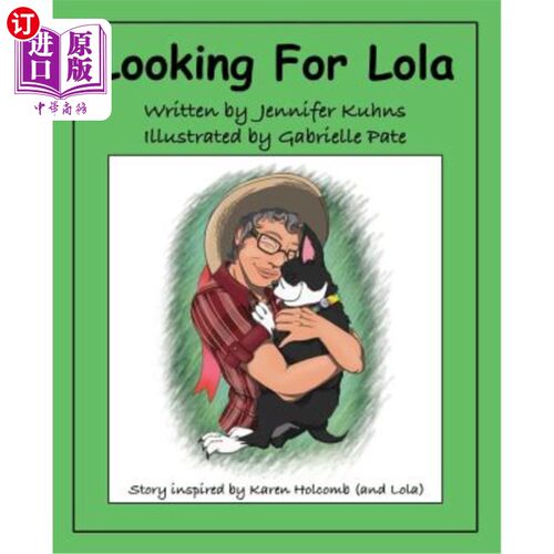 海外直订Looking For Lola/Taco