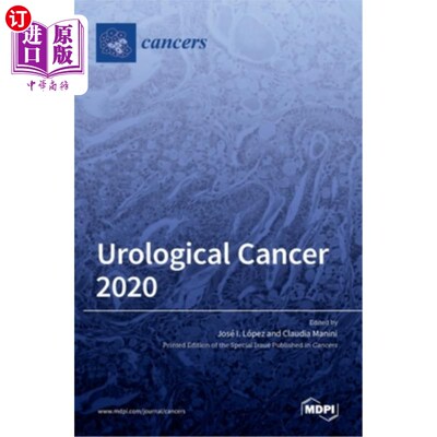 海外直订医药图书Urological Cancer 2020 2020年泌尿系统癌症